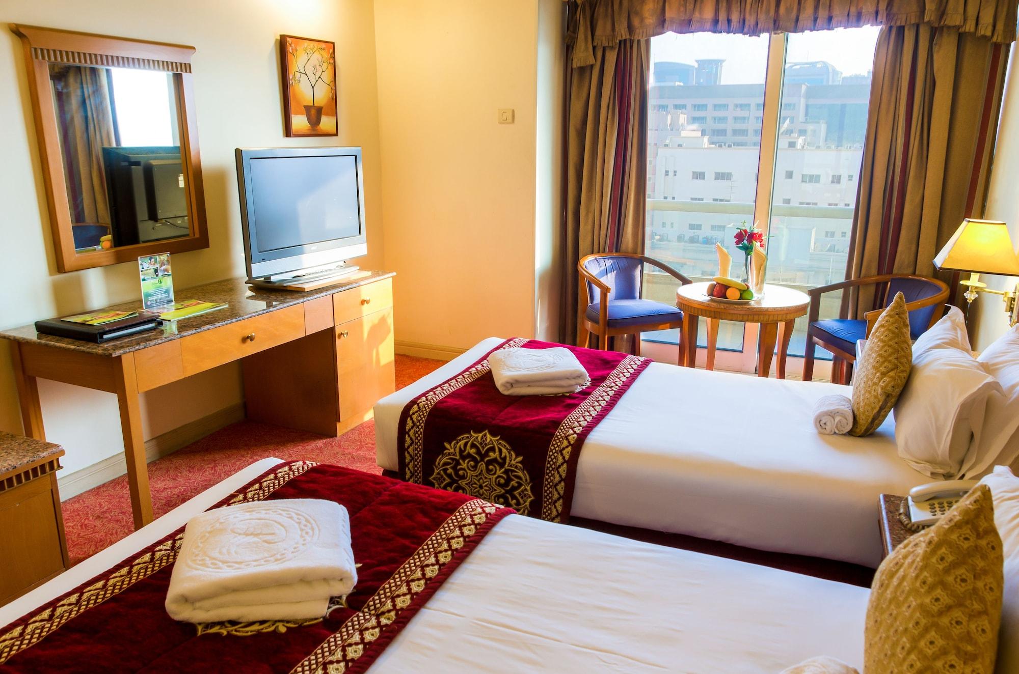 Ramee Guestline Hotel Dubaj Kültér fotó